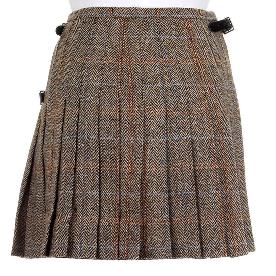 Women's Tweed Bronwyn Style Kilt - Made to Order