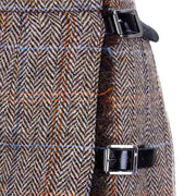 Women's Tweed Bronwyn Style Kilt - Made to Measure