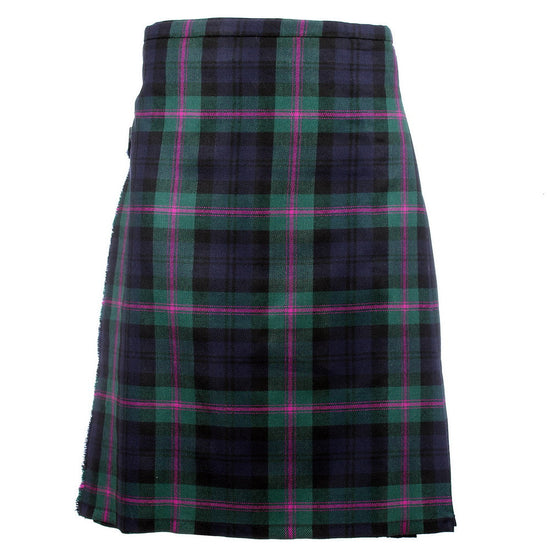 Clearance MTM Wool Kilt - 8 Yard - Baird Modern - Waist 28 Length 24