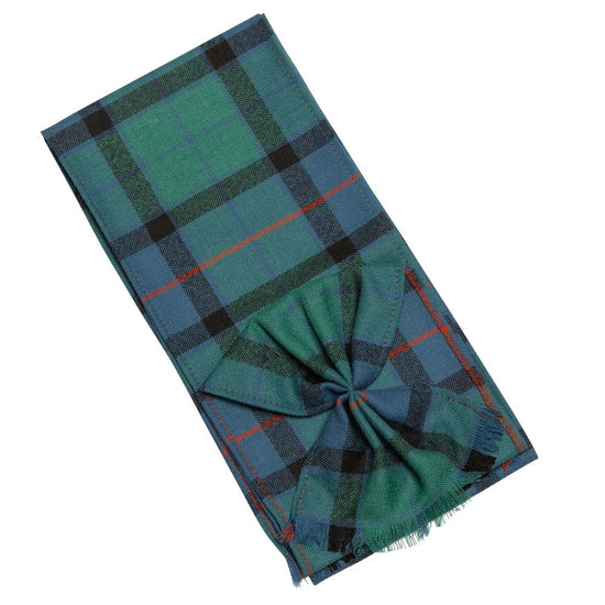 Women's Mini Sash & Rosette - Flower of Scotland