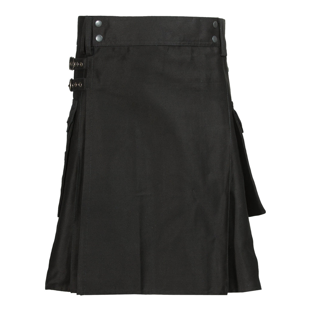 Blackout Utility Kilt | Scotland Kilt Co US