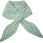 Ladies Supersoft Merino Wool Neckchief/Scarf by Aran Mills - 5 Colours