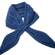 Ladies Supersoft Merino Wool Neckchief/Scarf by Aran Mills - 5 Colours