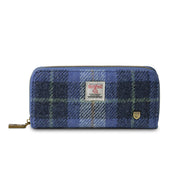 Islander® Long Zip Purse with Harris Tweed®