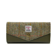 Islander® Large Clasp Purse with Harris Tweed®