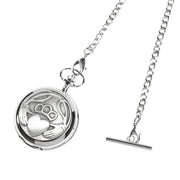 Pocket Watch - Mechanical - 4 Designs - Polished/Matt Finish