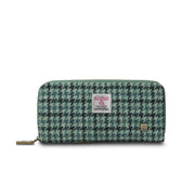 Islander® Long Zip Purse with Harris Tweed®