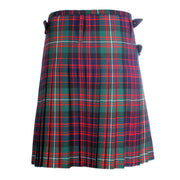 Clearance MTM Wool Kilt - 8 Yard - MacDonald of Glengarry Modern - Waist 52 Length 21