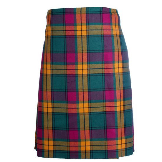 Clearance MTM Wool Kilt - 8 Yard - MacMillan Old Modern - Waist 32 Length 24.5