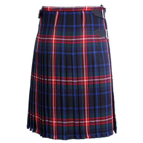 Clearance MTM Wool Kilt - 8 Yard - Braveheart - Waist 30 Length 24