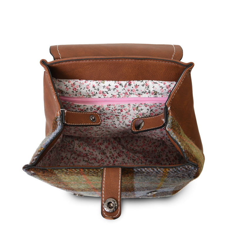 Islander® Jura Backpack with Harris Tweed®