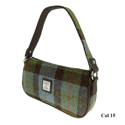 Harris Tweed Baguette Bag - Duchray - 2 Colours