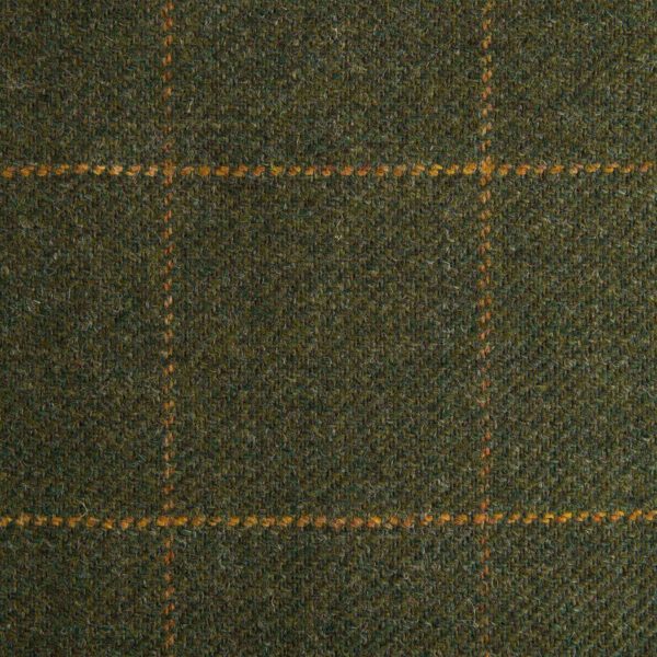 Tweed Swatch - 16oz Tweed Material | Scotland Kilt Co US