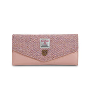 Islander® Large Clasp Purse with Harris Tweed®