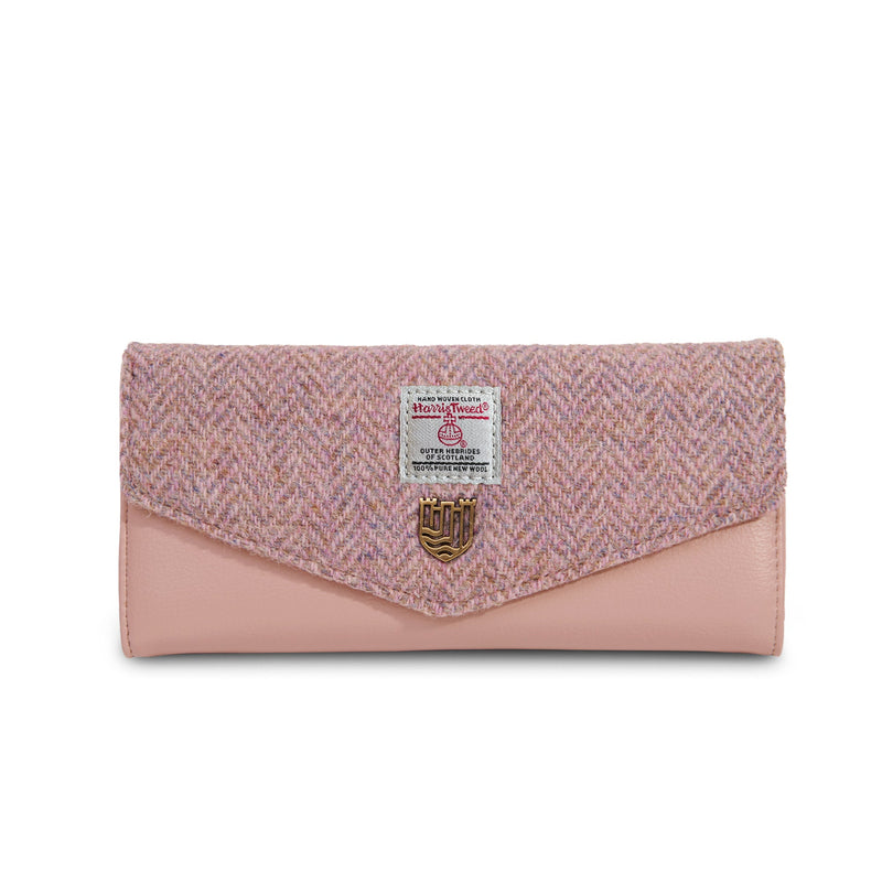 Islander® Large Clasp Purse with Harris Tweed®