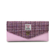 Islander® Large Clasp Purse with Harris Tweed®