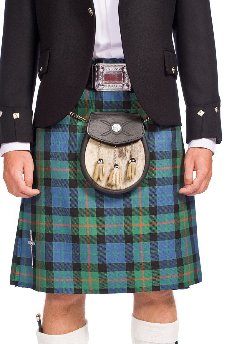 Jacobite retailer kilt jacket