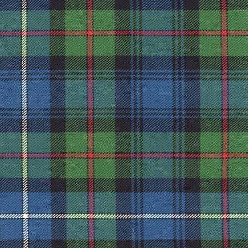 Tartan Swatch - 13oz Material