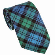 Tartan 100% Lochcarron Reiver Wool Ties - Made to Order