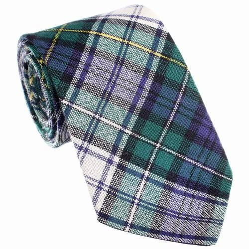 Tartan 100% Lochcarron Reiver Wool Ties - Made to Order