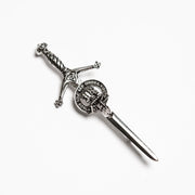 Clan Crest Kilt Pin - Irvine