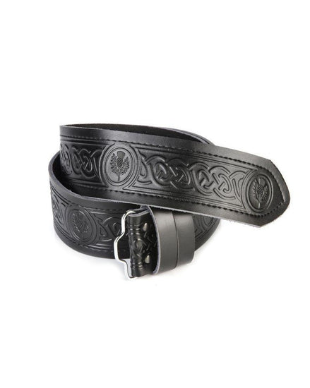 Kilt Belts - Traditional, Utility & Leather