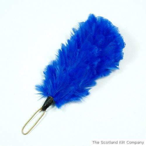 Feather Hackle - 6 Colours