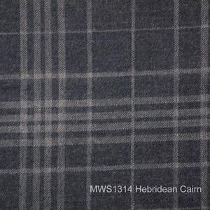 Hebridean Cairn Tartan Heavyweight 16oz – Imperial, 54% OFF