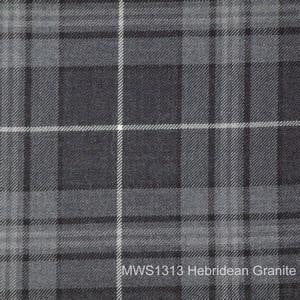 Men's 8 Yard Kilt - House of Edgar 13oz Mediumweight Wool Hebridean Range - Made to Order