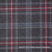 Men's 8 Yard Kilt - House of Edgar 13oz Mediumweight Wool Hebridean Range - Made to Order