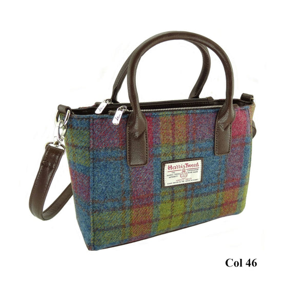 Harris Tweed Bags, Purses & Handbags | Scotland Kilt Co US