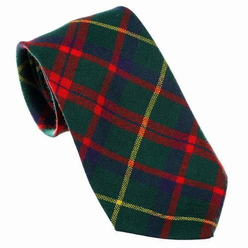 Tartan 100% Lochcarron Reiver Wool Ties - Made to Order