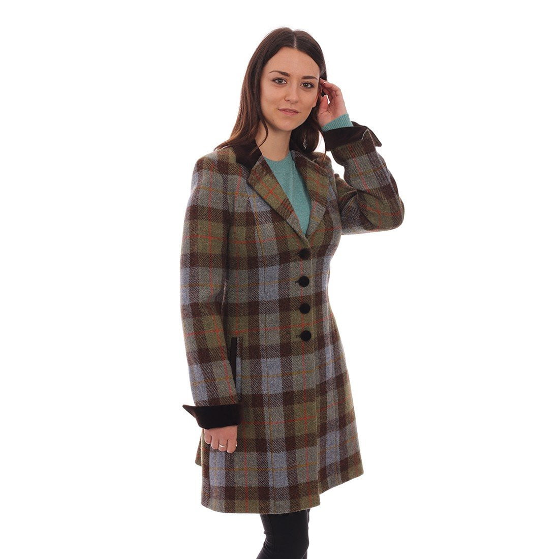 Women's Harris Tweed Jackets, Coats & Blazers – Page 2