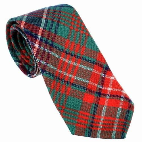 Tartan 100% Lochcarron Reiver Wool Ties - Made to Order